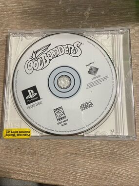 Cool Boarders | Sony PlayStation 1 PS1 1997 | Disc Only